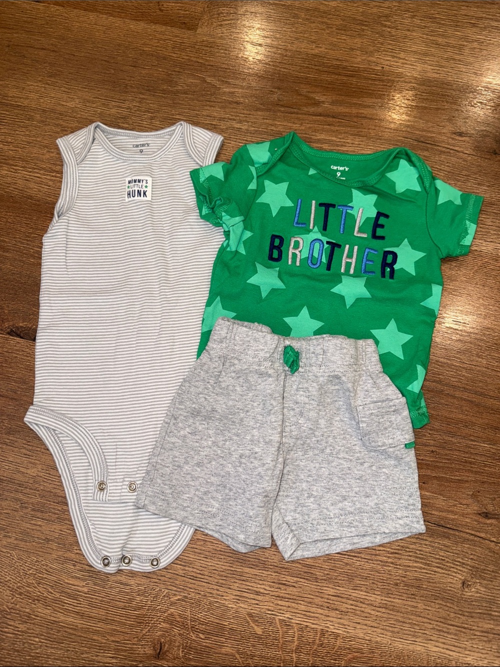 Carter Set